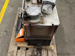 Scania Stummer NHS30 Hooklift - Abrol kipper -