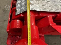 Scania Stummer NHS30 Hooklift - Abrol kipper -