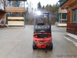 Linde H20D-02 Triplex + SS + 4. Kreis