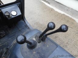 Linde H20D-02 Triplex + SS + 4. Kreis