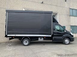 Ford Transit 350 - Centina, con Porte