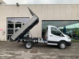 Ford Transit 350 Ribaltabile   Km 63.000