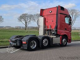 MERCEDES-BENZ ACTROS 2651 Actros 2751
