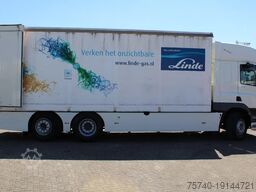 DAF CF 330 + EURO 6 + 6X2 STEERING