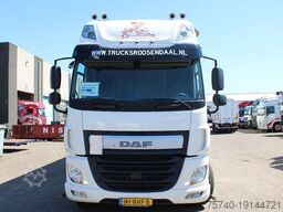 DAF CF 330 + EURO 6 + 6X2 STEERING
