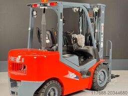Heli CPCD35 - 3,5t - Garantie 24 Monate