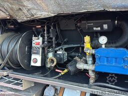 Scania G450 Euro 6, 8x4, ADR, 3 Compartimenten, Jurop,...