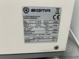 SIGMA 4-16 KS