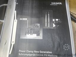 HAIMER Werkzeugschrumpfgerät Schrumpfgerät