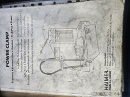 HAIMER Werkzeugschrumpfgerät Schrumpfgerät