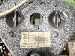 Säulenschwenkkran GSX 500-2/2, 8