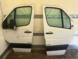 Mercedes-Benz Sprinter deuren links + rechts