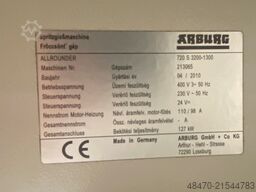 Arburg 720S 3200/1300