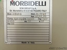 Morbidelli Author 500