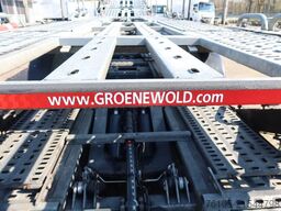 Mercedes-Benz Actros 1840 4x2 Groenewold auto-transporter, 9 ...