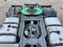 DAF XF 105.460 965848 km  2X FUEL TANK, FRIGO