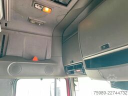 DAF XF 105.460 965848 km  2X FUEL TANK, FRIGO