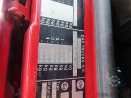 DAF XF 105.460 965848 km  2X FUEL TANK, FRIGO