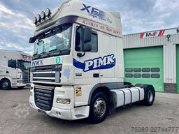DAF XF 105.460 Euro5   2 tanks Parking Airco,  Frig...