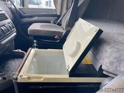 DAF XF 105.460 Euro5   2 tanks Parking Airco,  Frig...