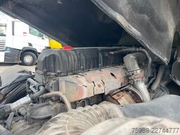 DAF XF 105.460 Euro5   2 tanks Parking Airco,  Frig...