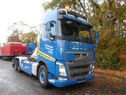 VOLVO FH 500/ Lenkachse/Meiller Abroller