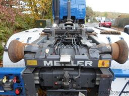 VOLVO FH 500/ Lenkachse/Meiller Abroller