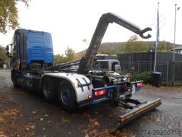 VOLVO FH 500/ Lenkachse/Meiller Abroller