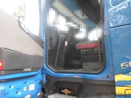 VOLVO FH 500/ Lenkachse/Meiller Abroller