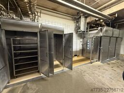MAURER smokehouse