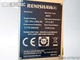 RENISHAW AM400