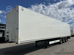KRONE SE/DA03 DRYLINER 3-ACHS KOFFERAUFLIEGER