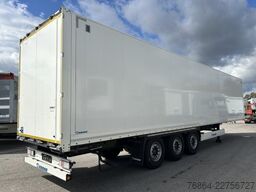 KRONE SE/DA03 DRYLINER 3-ACHS KOFFERAUFLIEGER