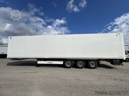 KRONE SE/DA03 DRYLINER 3-ACHS KOFFERAUFLIEGER