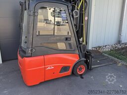 Linde E 16C mit neuer Batterie!
