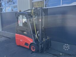 Linde E 16C mit neuer Batterie!