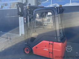 Linde E 16C mit neuer Batterie!