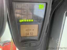 Linde E 16C mit neuer Batterie!
