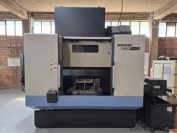 DOOSAN VC 510