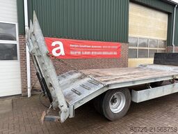  Dieplader draaikrans uitvoering - Gebruikt