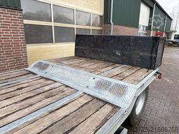  Dieplader draaikrans uitvoering - Gebruikt