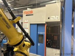 MAZAK VARIAXIS i-800