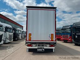 SCHMITZ CARGOBULL SCS 18/L *PR+PL * VARIOS-SYSTEM * MEGA *