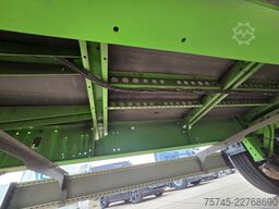 KRONE SD * 3X VORHANDEN* SAFETY ROOF * BPW * LIFT *
