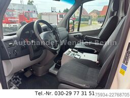 MERCEDES-BENZ Sprinter 516 CDI RTW WAS Koffer Fahrtrage+Sessel