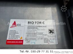 IVECO FF 135 E 4x4 LF16 Tank 1600 l+Schaummischanlage