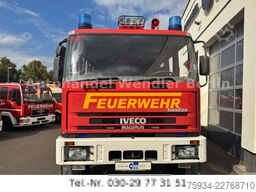 IVECO FF 135 E 4x4 LF16 Tank 1600 l+Schaummischanlage