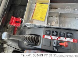 IVECO FF 135 E 4x4 LF16 Tank 1600 l+Schaummischanlage