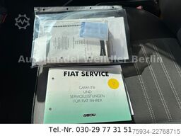 FIAT Ducato 230L 4x4 Dangel Diff 4 Sitzer orig. 20tkm