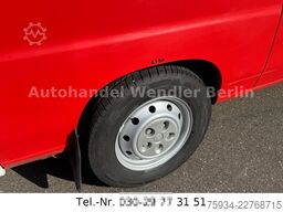 FIAT Ducato 230L 4x4 Dangel Diff 4 Sitzer orig. 20tkm